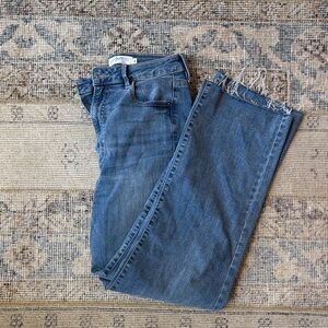 Carly Jean Los Angeles Laurel jeans